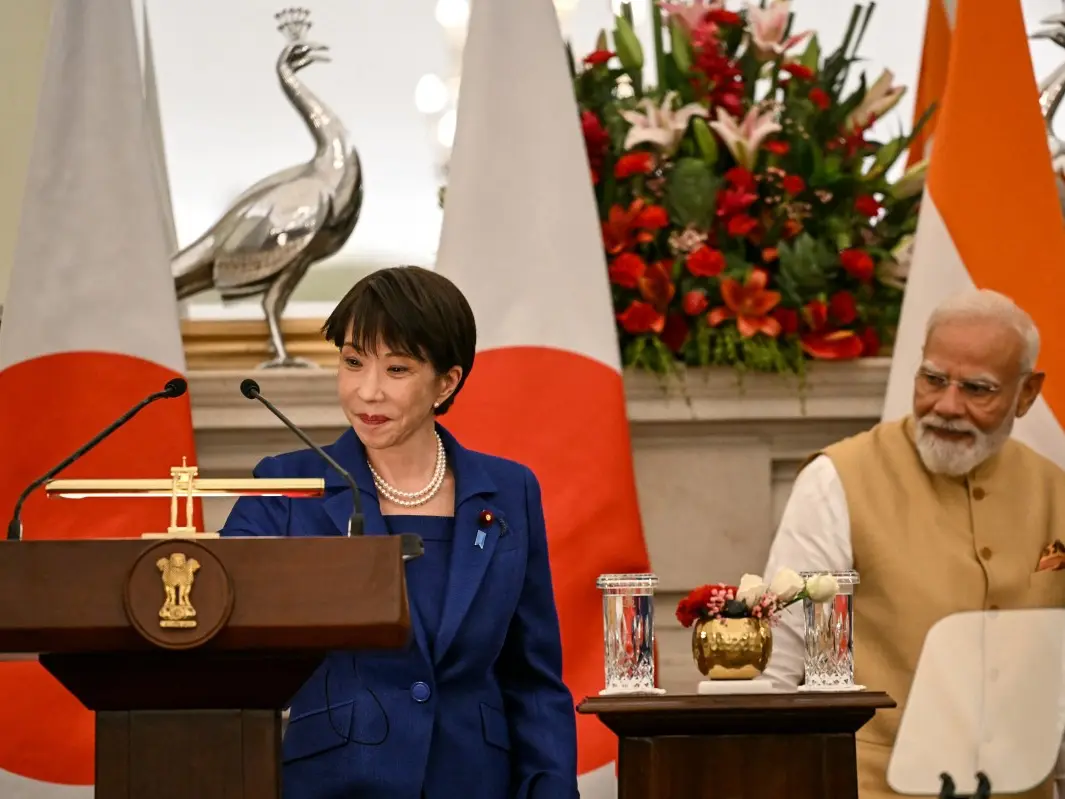 India-Japan pharma cooperation: PM Takaichi’s India visit paves the way for bold leap in healthcare India-Japan pharma cooperation: PM Takaichi’s India visit paves the way for bold leap in healthcare