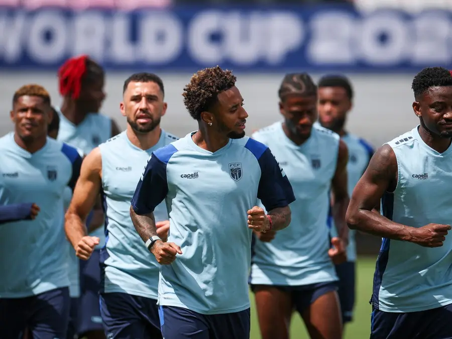 FIFA World Cup 2026: 'We'll play with courage,' says Cape Verde coach ahead of Argentina clash