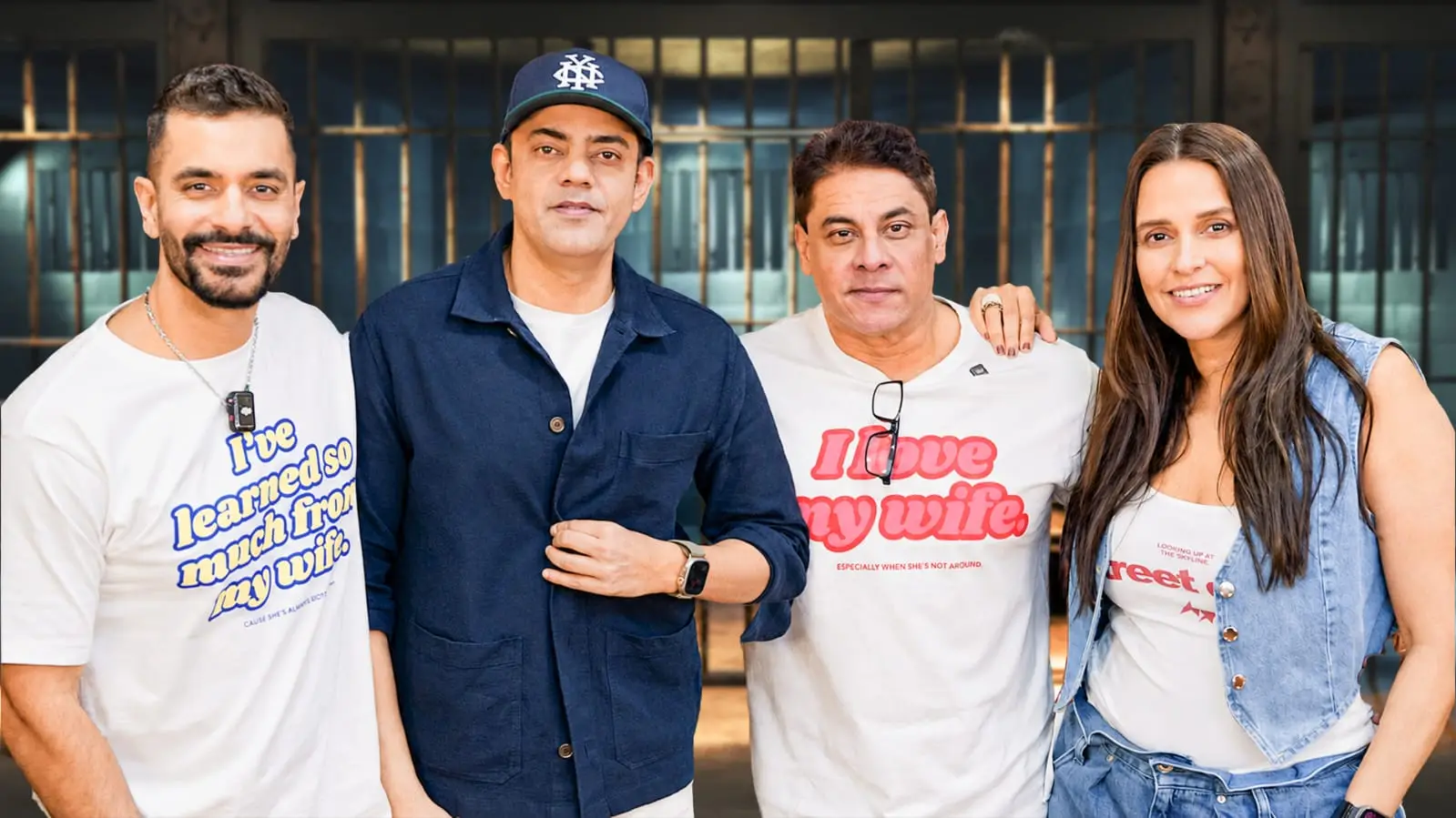 'We were Influencers before influencers': Cyrus Broacha, Cyrus Sahukar get candid on Neha Dhupia-Angad Bedi’s show Double Date