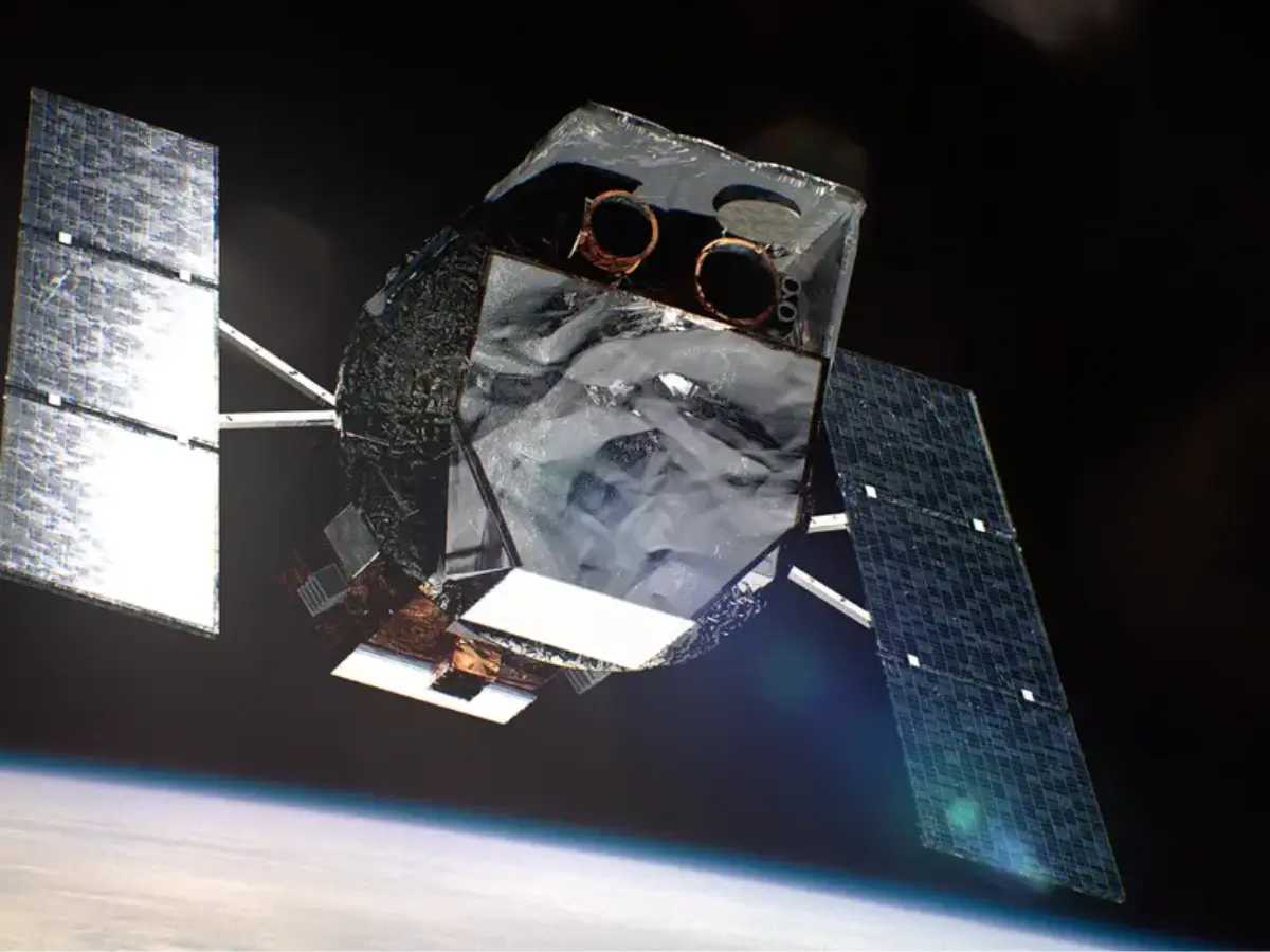 NASA launches LINK to catch 22-year-old Swift observatory in space - Details
