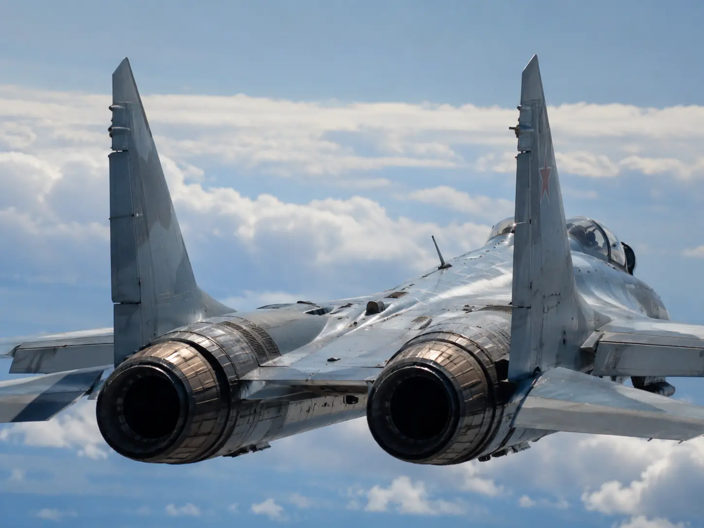Supersonic Friction Danger