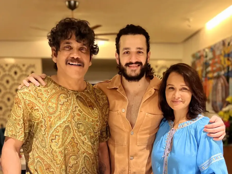 Akhil Akkineni opens up about freak accident that delayed his comeback