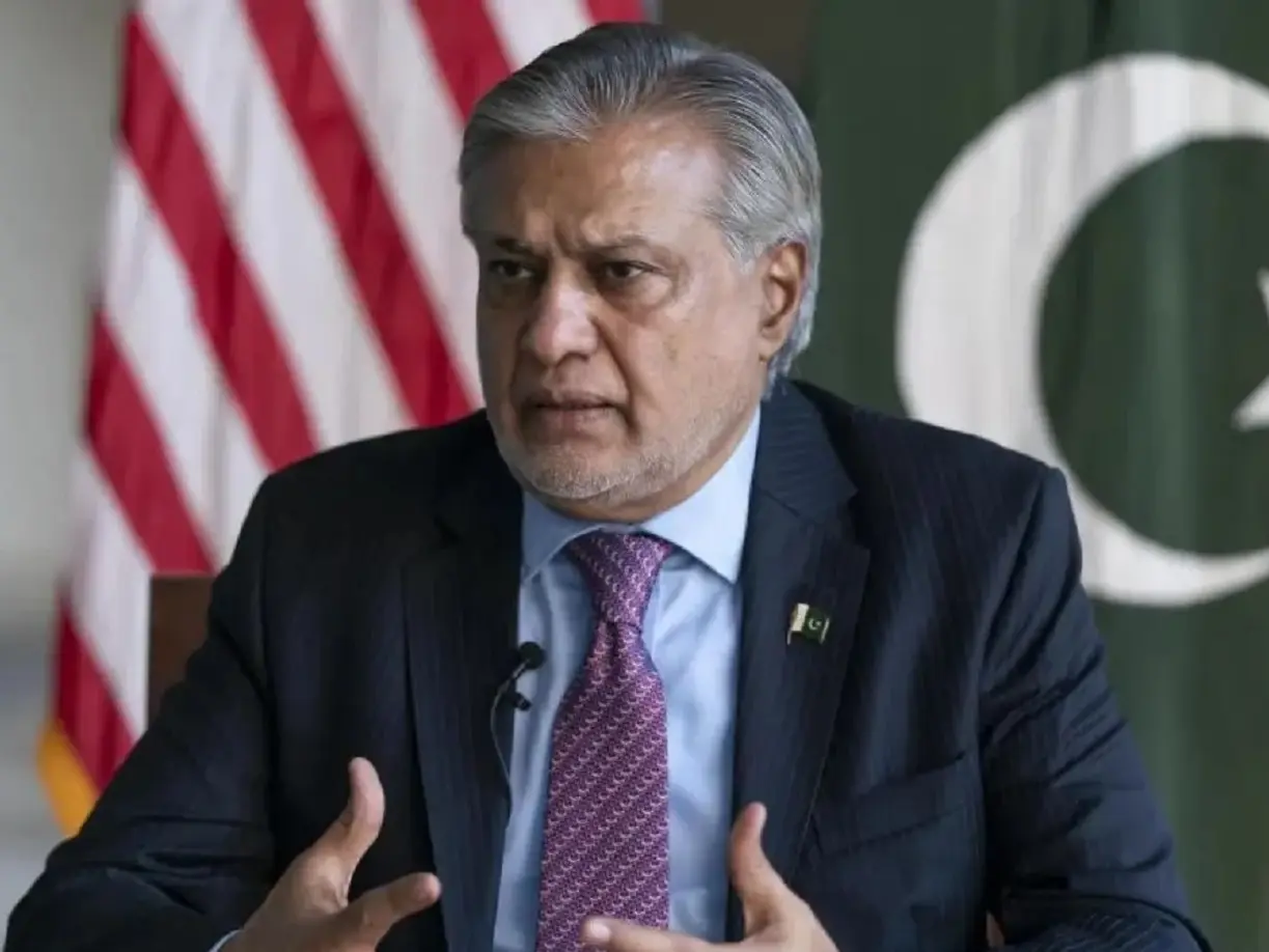 Pakistan Deputy PM Ishaq Dar’s grandson arrested for abduction, gangrape of two women foreigners in Lahore Pakistan Deputy PM Ishaq Dar’s grandson arrested for abduction, gangrape of two women foreigners in Lahore
