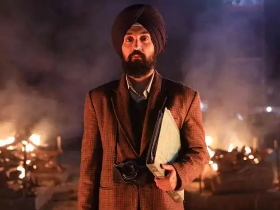 Diljit Dosanjh's Satluj, previously Punjab 95, secretly releases with zero cuts on this OTT platform Diljit Dosanjh's Satluj, previously Punjab 95, secretly releases with zero cuts on this OTT platform