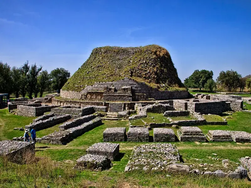 Pakistan's Taxila reconstruction: What are the UN Rules for reconstruction