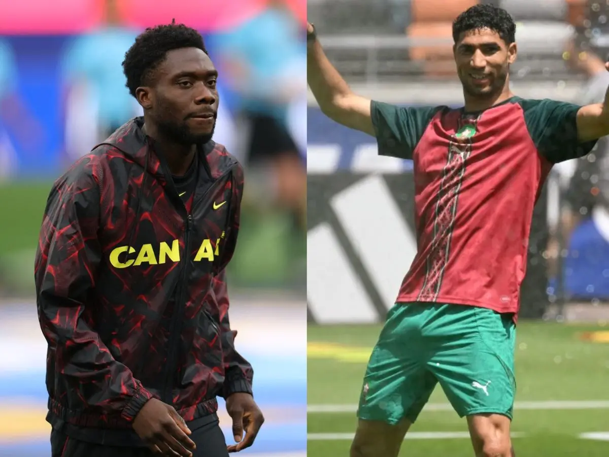 FIFA WC 2026, Canada vs Morocco R16: When and where to watch live streaming in India? FIFA WC 2026, Canada vs Morocco R16: When and where to watch live streaming in India?