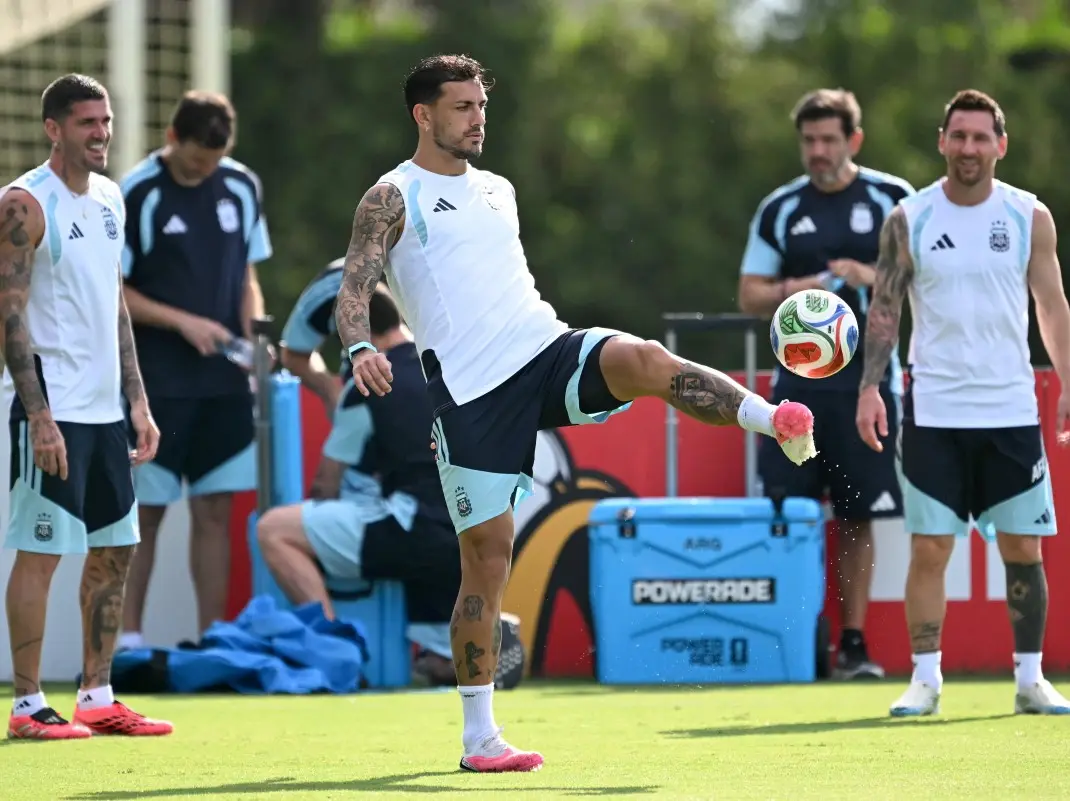 Is FIFA favoring Argentina at the 2026 FIFA World Cup? Lionel Scaloni responds to growing claims Is FIFA favoring Argentina at the 2026 FIFA World Cup? Lionel Scaloni responds to growing claims