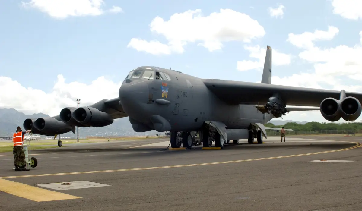 The future of the B-52: How long will America's oldest bomber stay in service?