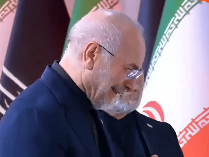 Watch: Pezeshkian, Ghalibaf break down as Iran bids farewell to Ayatollah Ali Khamenei Watch: Pezeshkian, Ghalibaf break down as Iran bids farewell to Ayatollah Ali Khamenei