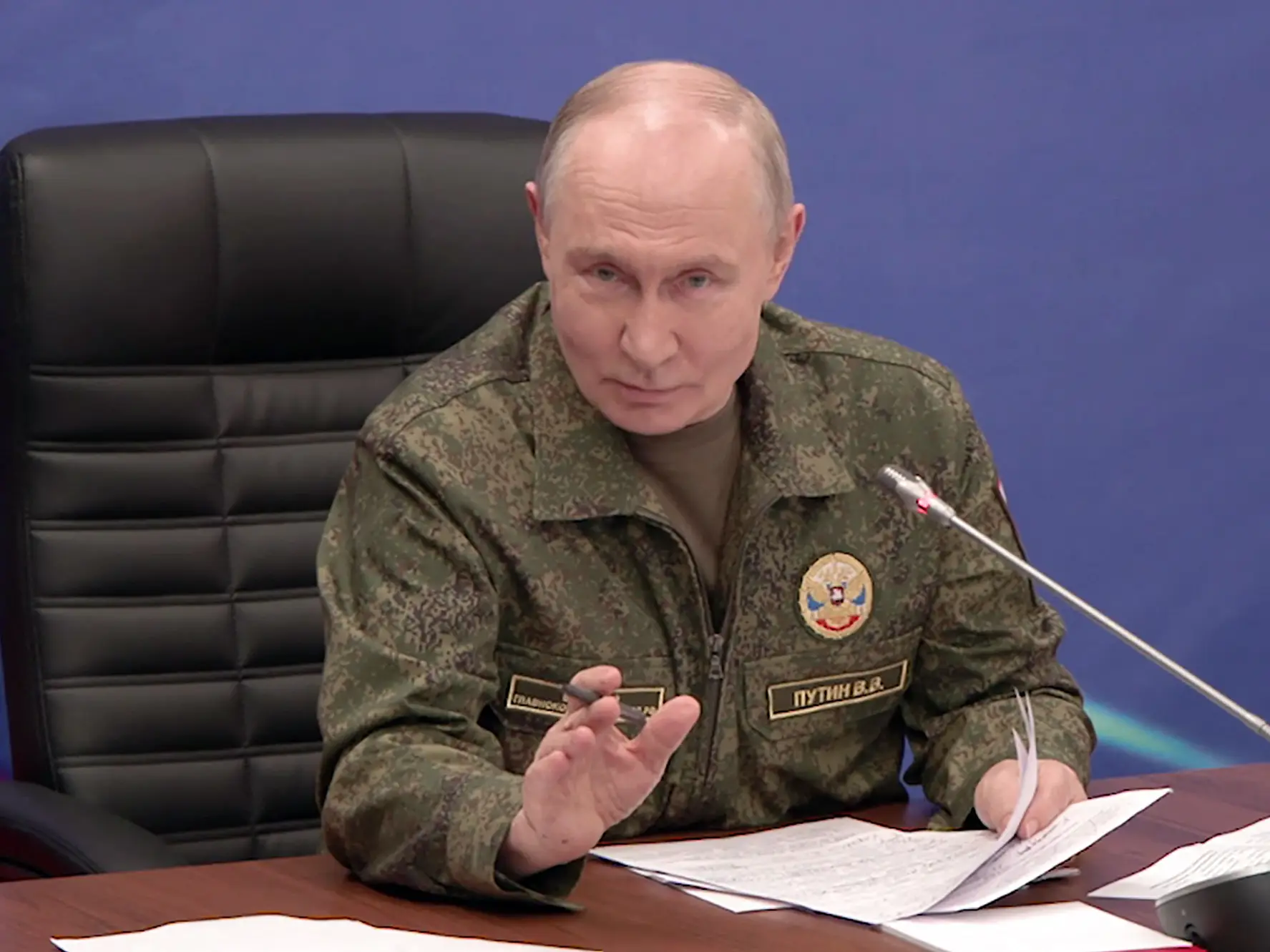 'Strategic victory': Putin claims capture of Kostyantynivka; Russian army launches 'search and elimination operations' against Ukrainian soldiers 'Strategic victory': Putin claims capture of Kostyantynivka; Russian army launches 'search and elimination operations' against Ukrainian soldiers