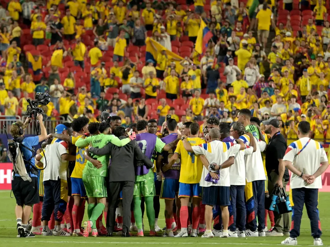 FIFA 2026 | Colombia become final team to qualify for Round of 16 with 1-0 win over Ghana FIFA 2026 | Colombia become final team to qualify for Round of 16 with 1-0 win over Ghana