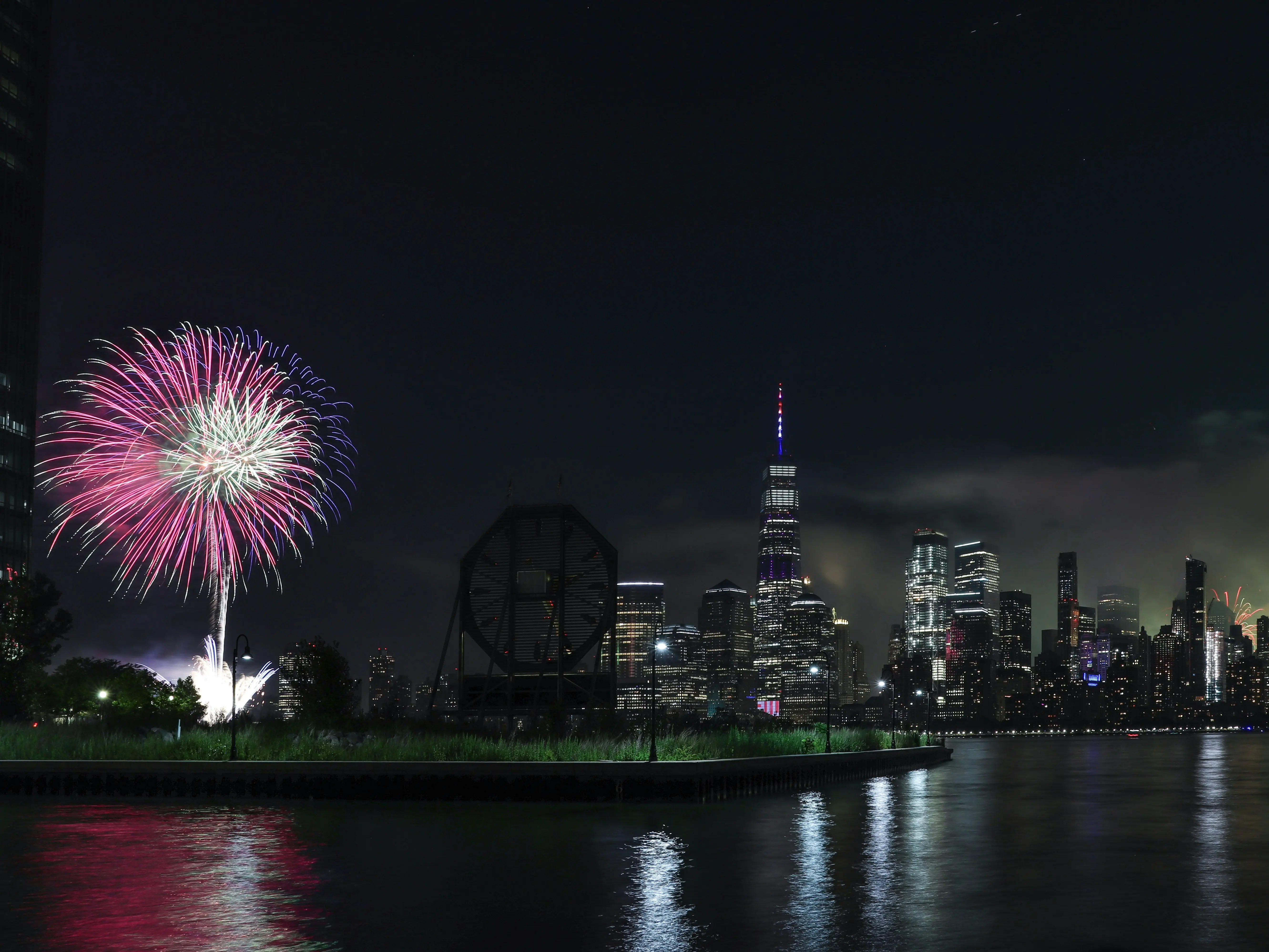 'It's our biggest show ever': Family-owned firm prepares for largest fireworks display on US 250th Independence Day 'It's our biggest show ever': Family-owned firm prepares for largest fireworks display on US 250th Independence Day