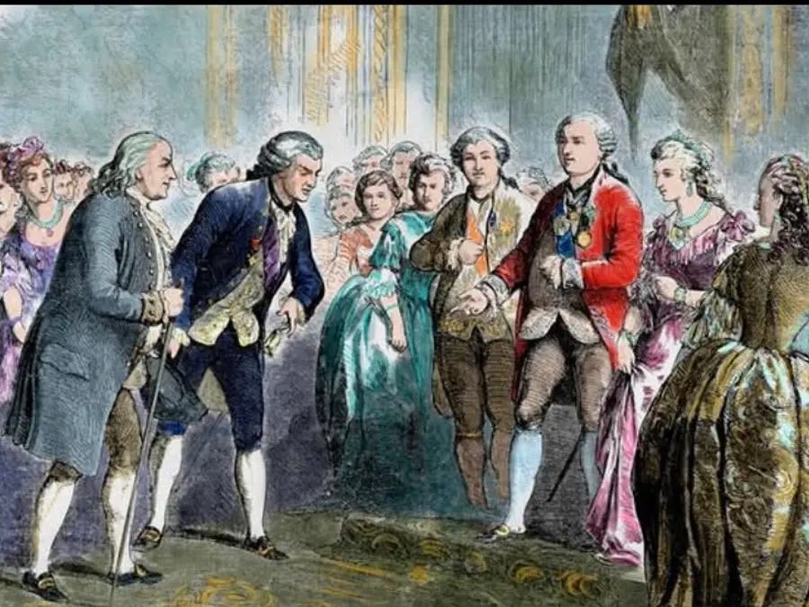 Did George Washington win US Independence alone? Hidden role of France and Spain