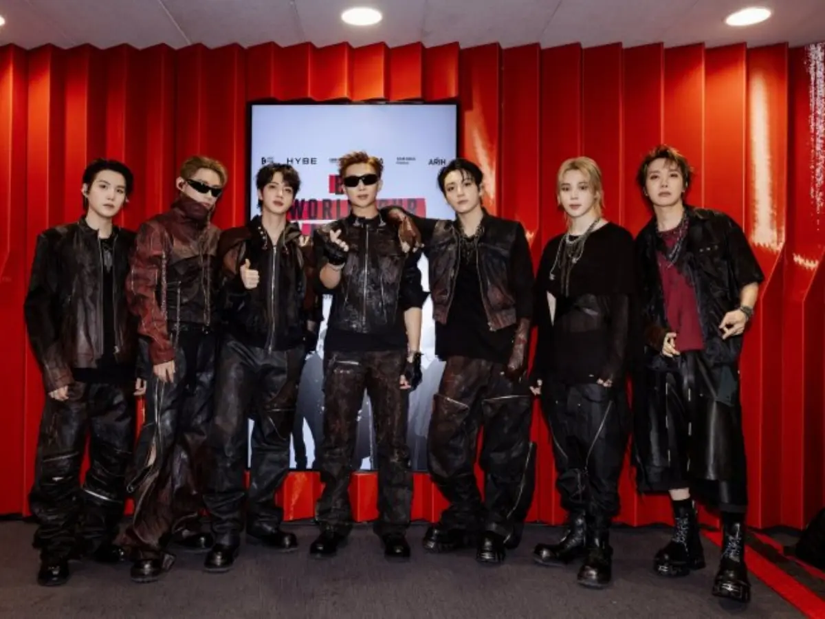BTS' concert in Chile faces hurdle after National Stadium's decision- Details inside BTS' concert in Chile faces hurdle after National Stadium's decision- Details inside