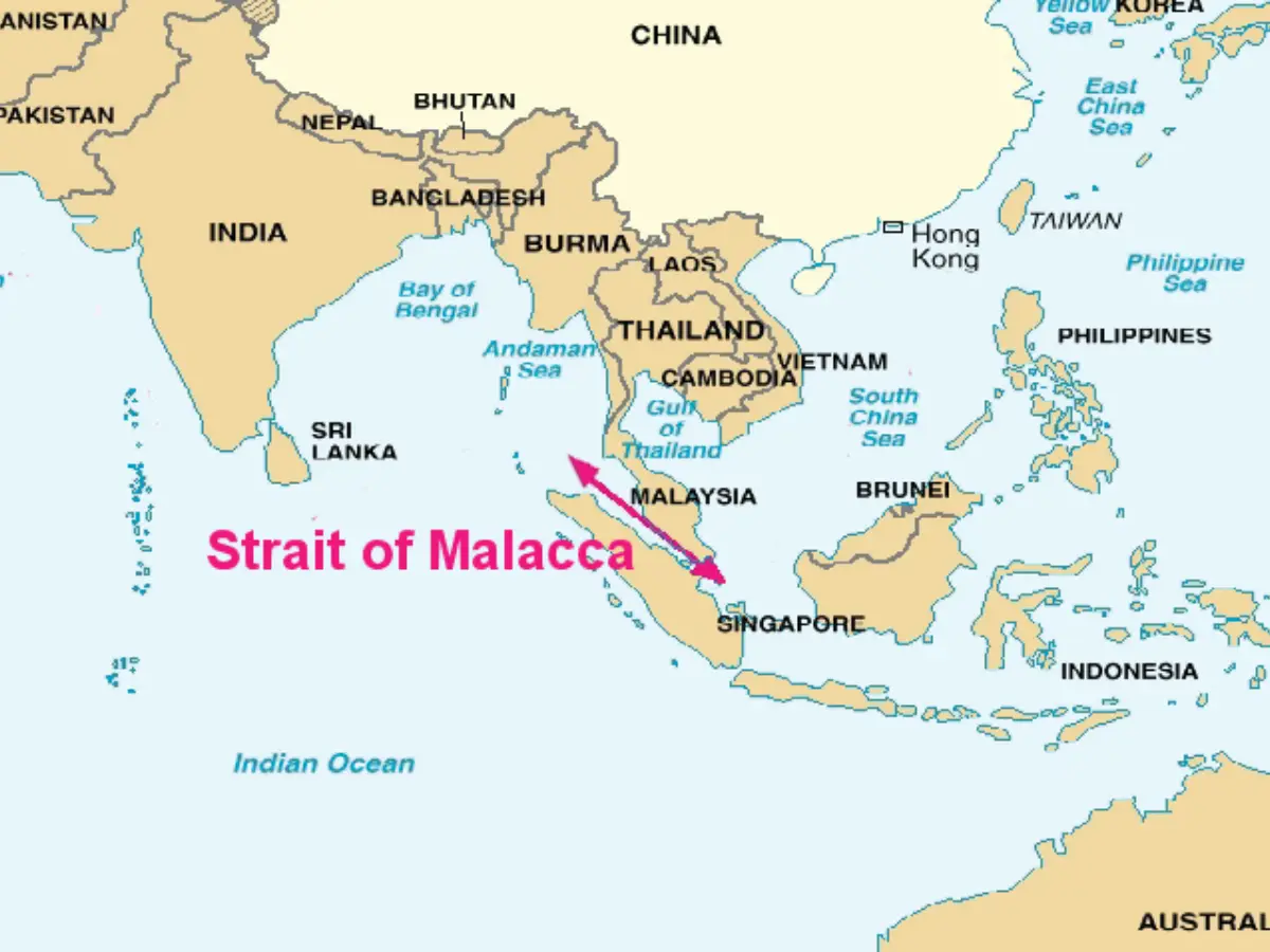 Modi's Indo-Pacific push: Why the Malacca Strait matters to India's future