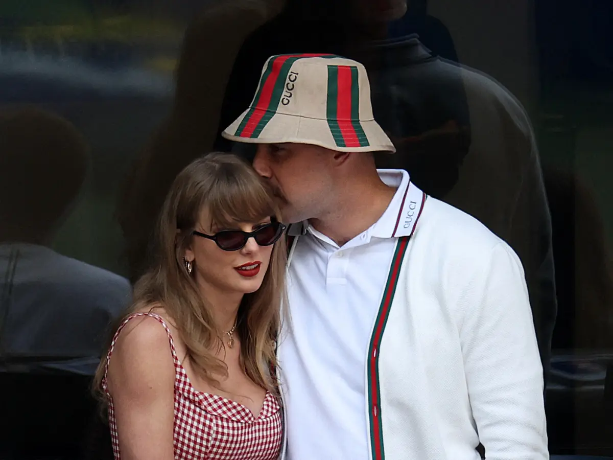THIS Hollywood star officiated Taylor Swift and Travis Kelce's star-studded wedding THIS Hollywood star officiated Taylor Swift and Travis Kelce's star-studded wedding