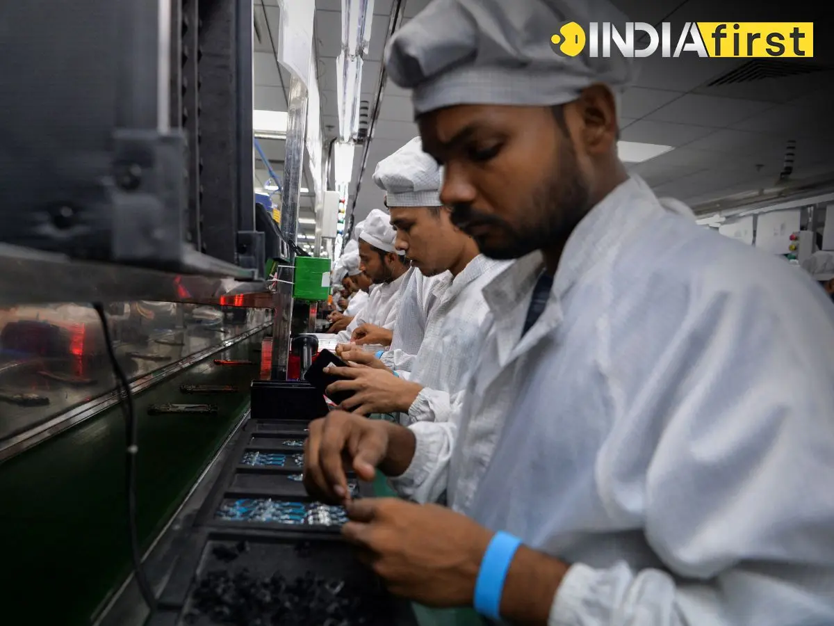 As global supply chains shift, can India become the next manufacturing hub?