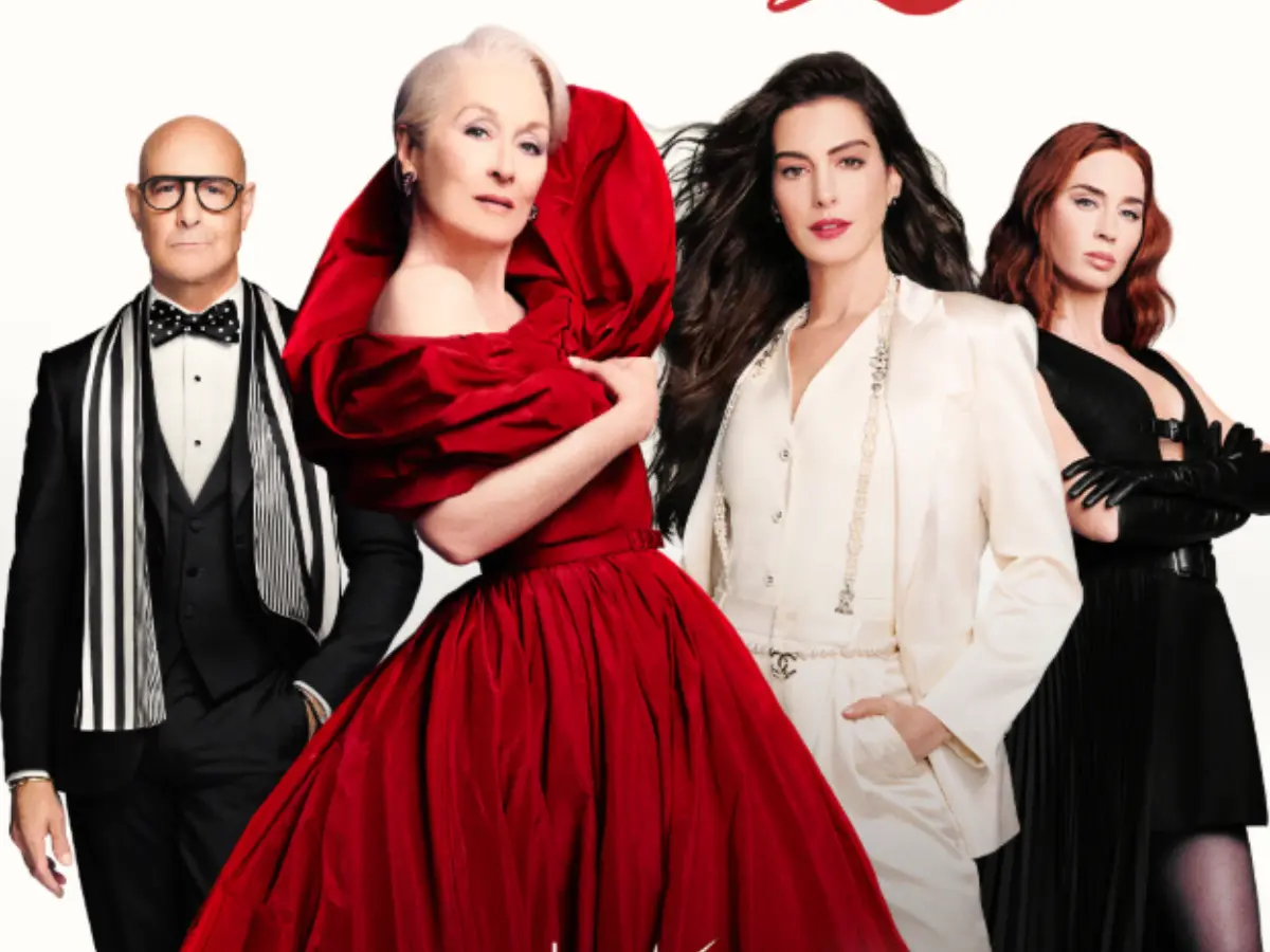 The Devil Wears Prada 2 on OTT: Here's when Anne Hathaway, Meryl Streep's sequel starts streaming The Devil Wears Prada 2 on OTT: Here's when Anne Hathaway, Meryl Streep's sequel starts streaming