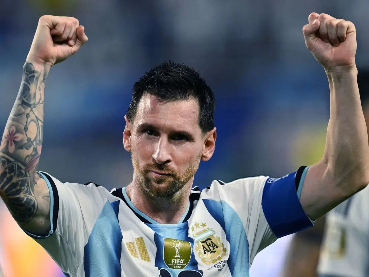 Venezuela Earthquake: Lionel Messi shares heartfelt message after toll nears 3,000 Venezuela Earthquake: Lionel Messi shares heartfelt message after toll nears 3,000