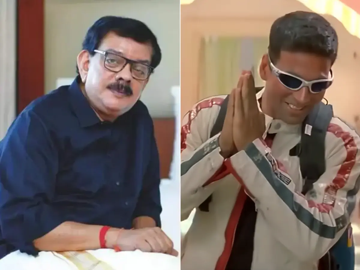 Wicked Sunny: Akshay Kumar to return in a new comic avatar in Priyadarshan next, says report