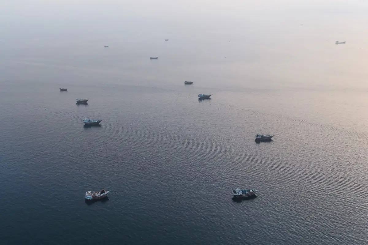 Iran issues stark warning to UK, France over Strait of Hormuz military plan