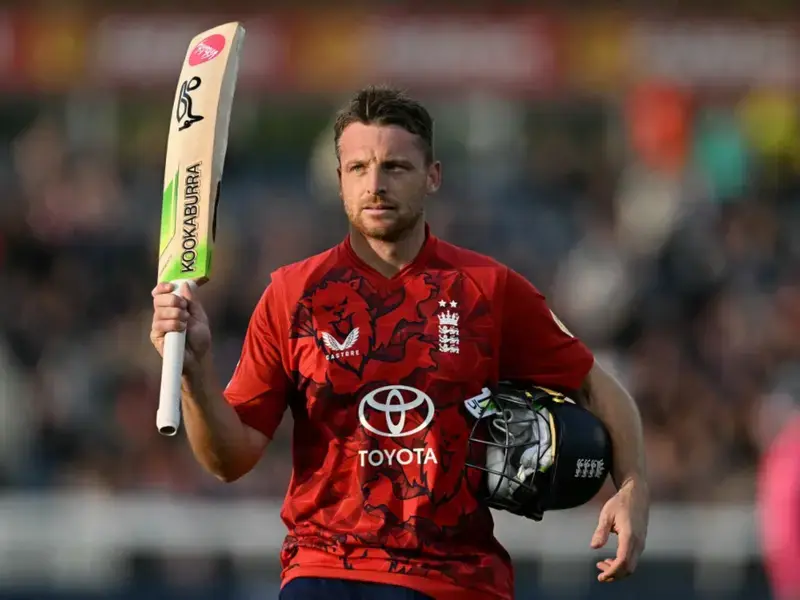 Jos Buttler (England) - 669 runs