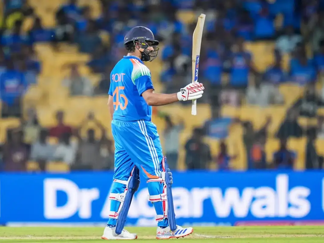 'He’s never been the most consistent,' AB de Villiers on Rohit's chances to play for India in 2027 ODI World Cup 'He’s never been the most consistent,' AB de Villiers on Rohit's chances to play for India in 2027 ODI World Cup