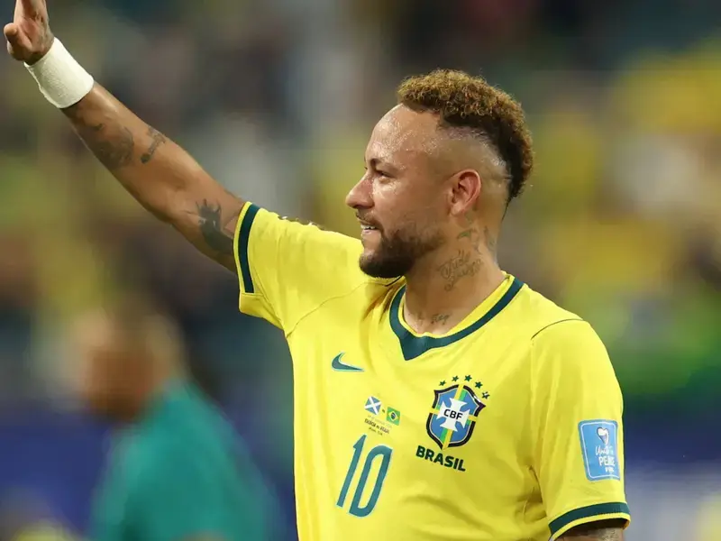 FIFA World Cup 2026: Ancelotti confirms Neymar is fit for Brazil's clash against Norway FIFA World Cup 2026: Ancelotti confirms Neymar is fit for Brazil's clash against Norway