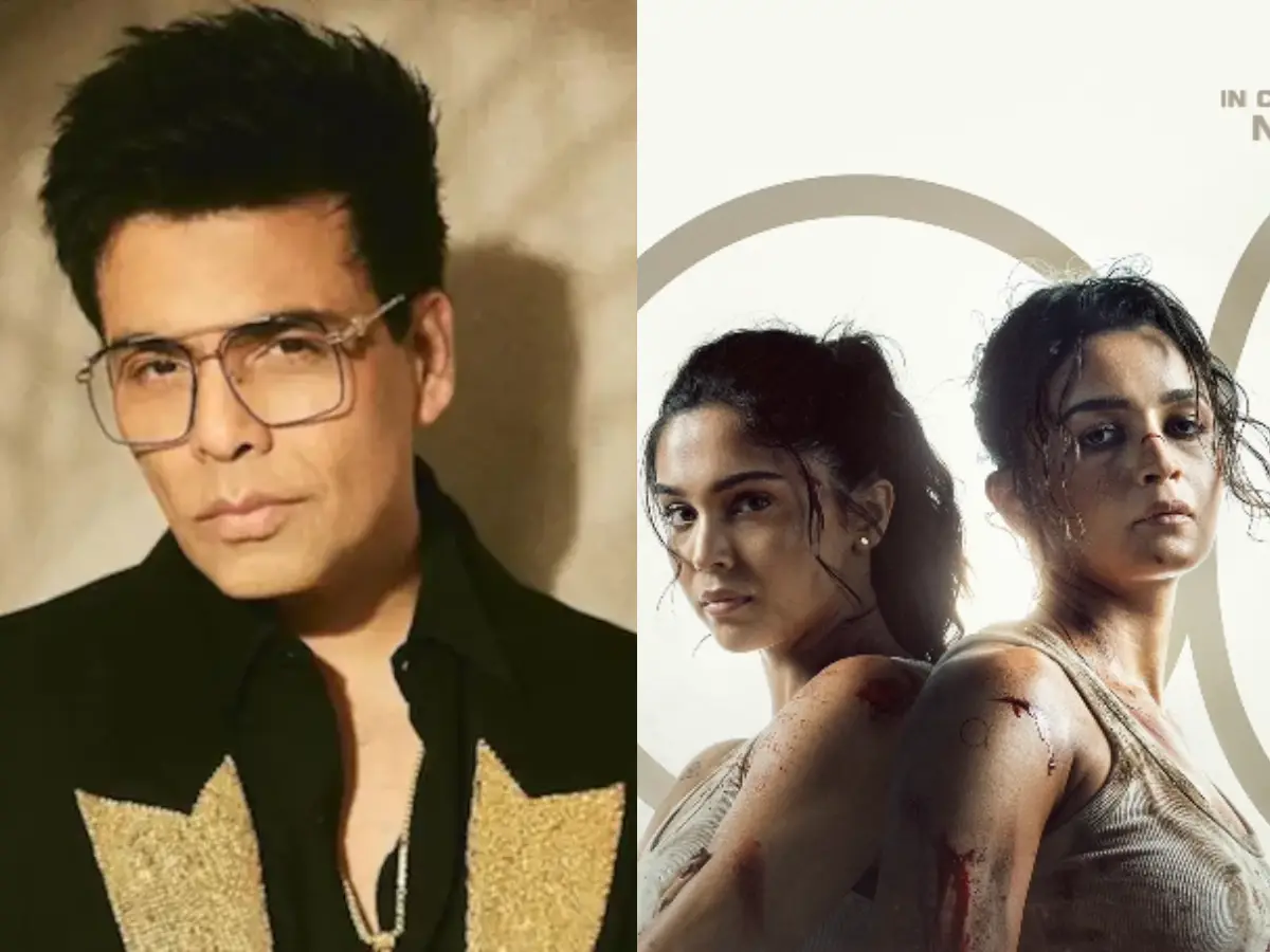 Karan Johar defends Alpha amid mixed reactions, praises Alia Bhatt Karan Johar defends Alpha amid mixed reactions, praises Alia Bhatt