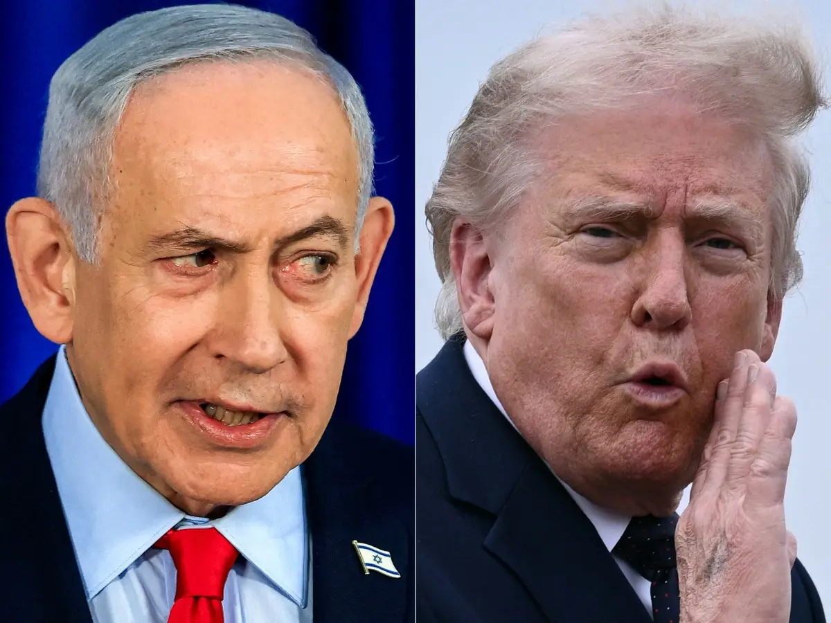 Trump, Netanyahu agree to meet amid reports of shifting US bases in Gulf to Negev, Israel