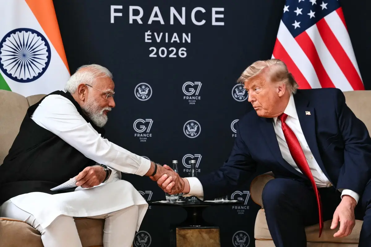 PM Modi congratulates Trump, Americans on 250th US Independence Day, hails India-US partnership