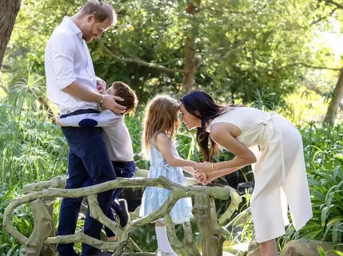 Prince Harry to travel to London alone, without Meghan Markle and their children, Archie and Lilibet Prince Harry to travel to London alone, without Meghan Markle and their children, Archie and Lilibet