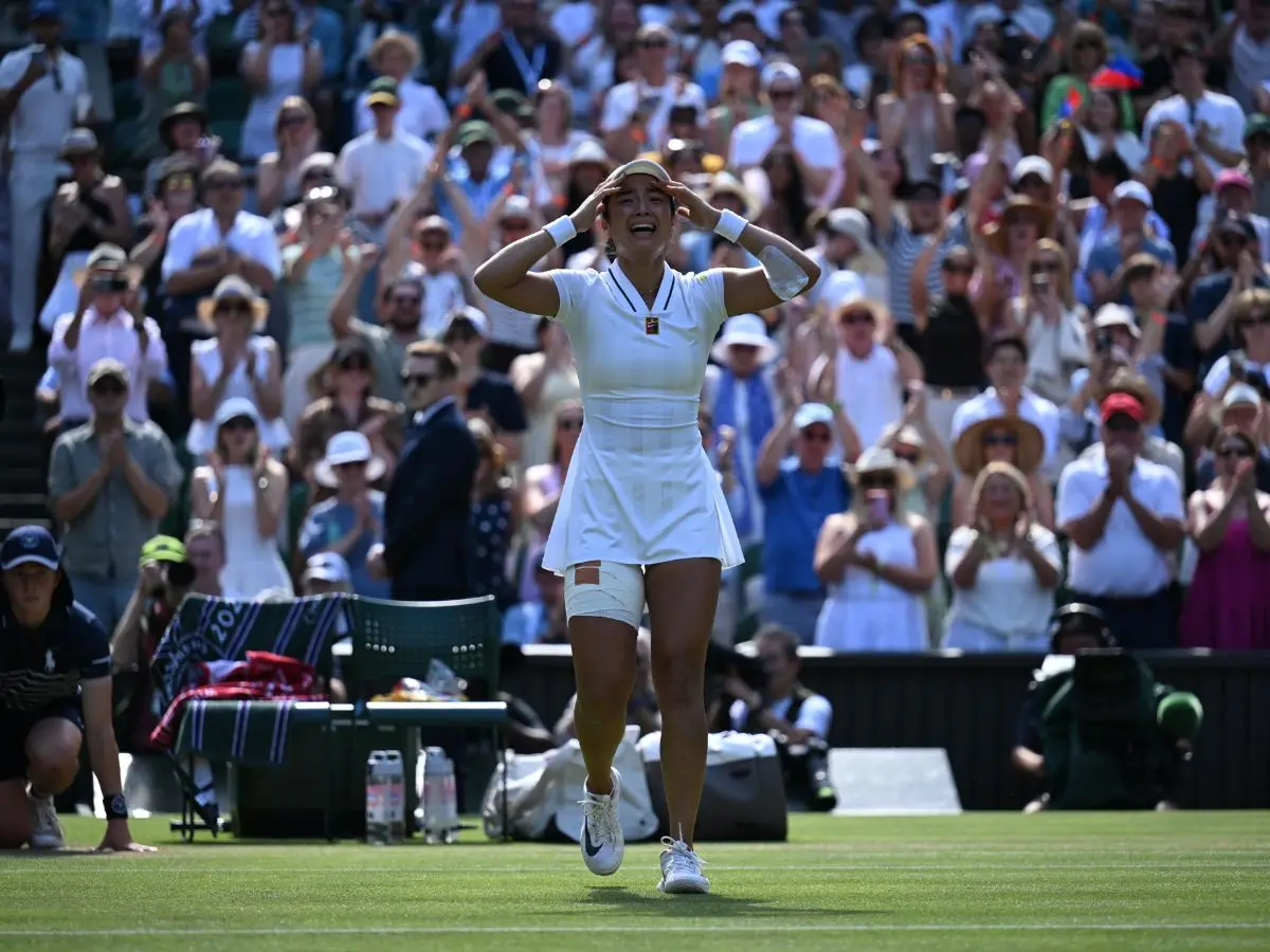 Wimbledon Shocker: Eala stuns defending champion Swiatek; injured Serena Williams withdraws Wimbledon Shocker: Eala stuns defending champion Swiatek; injured Serena Williams withdraws