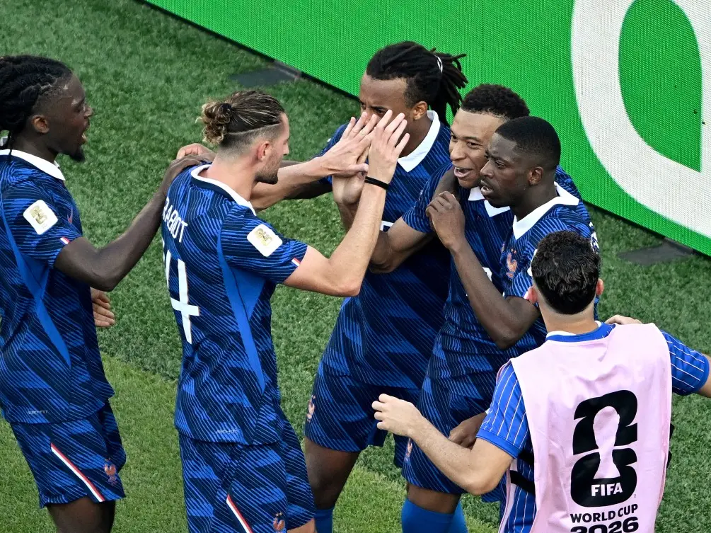 Kylian Mbappe's penalty seals win for France against Paraguay, sets up Morocco showdown Kylian Mbappe's penalty seals win for France against Paraguay, sets up Morocco showdown