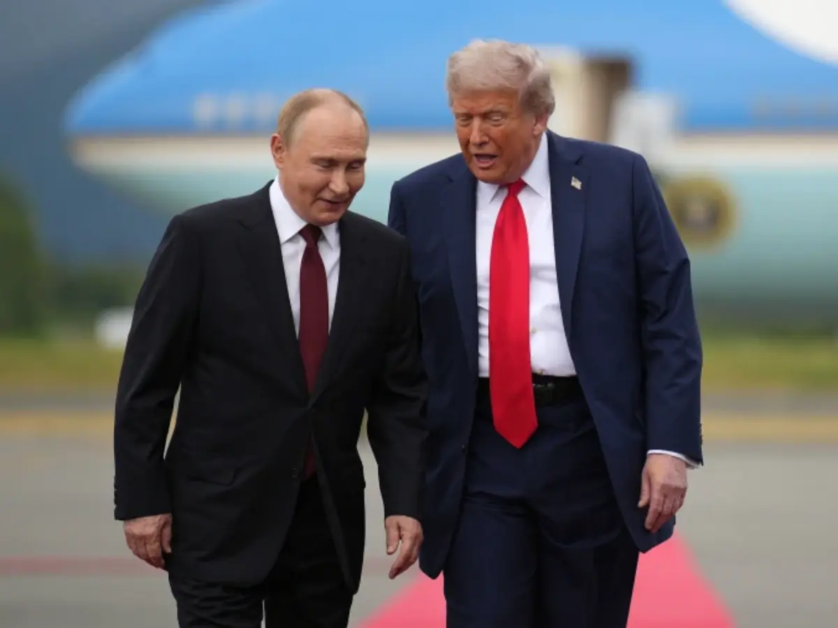 Trump holds 90 mins 'frank' phone call with Putin over Ukraine war: End of hostilities soon? Trump holds 90 mins 'frank' phone call with Putin over Ukraine war: End of hostilities soon?