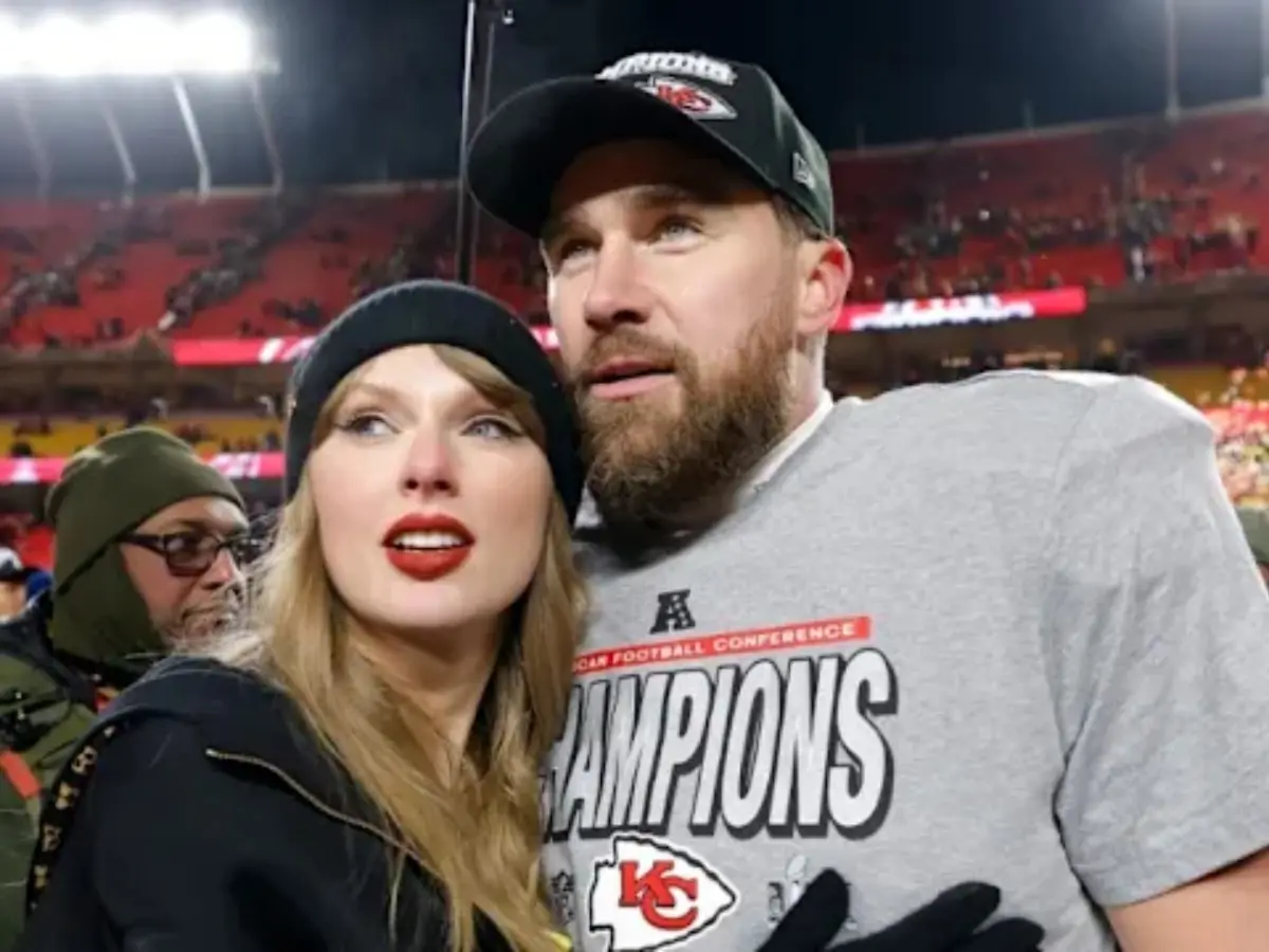 Taylor Swift-Travis Kelce wedding: Singer's aunt shares heartwarming details from inside the MSG celebration Taylor Swift-Travis Kelce wedding: Singer's aunt shares heartwarming details from inside the MSG celebration