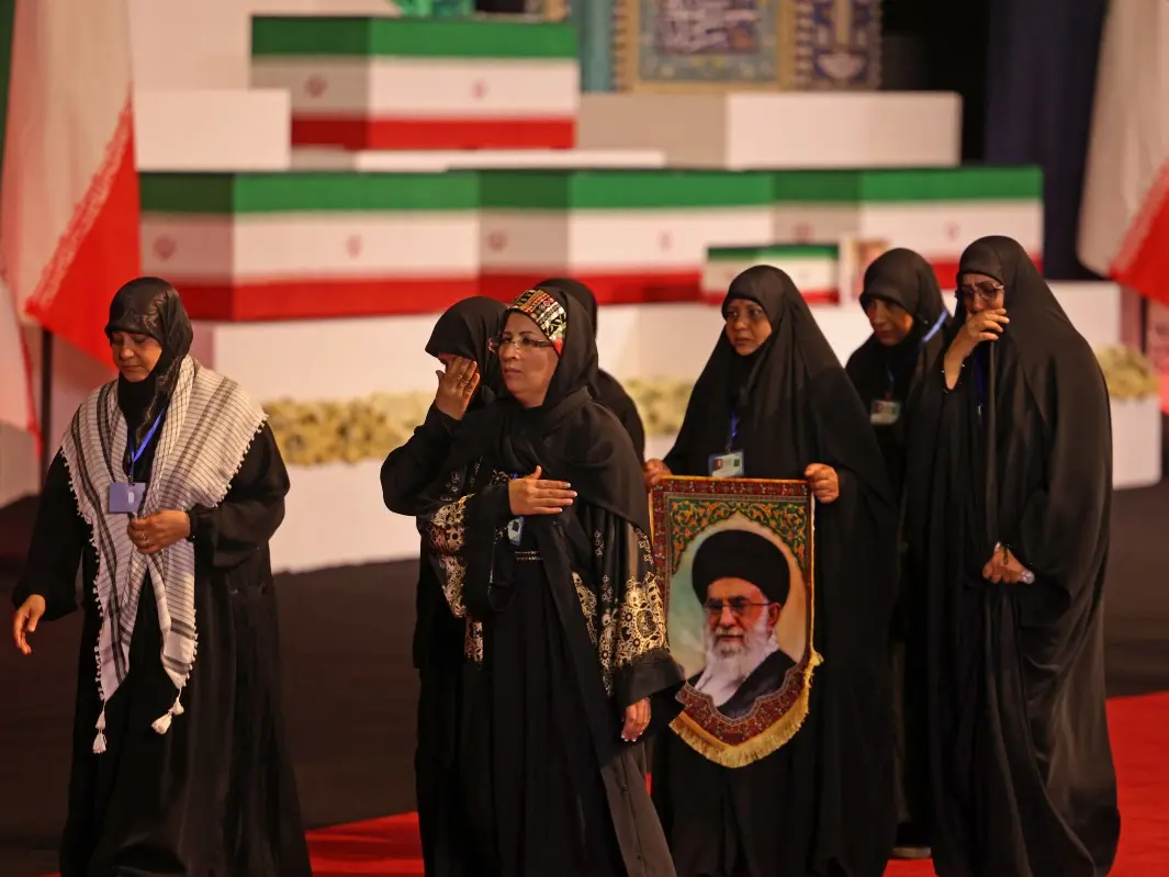 Iran sends BIG Quranic message to foreign delegations at Khamenei's funeral: What it played for India and what it means Iran sends BIG Quranic message to foreign delegations at Khamenei's funeral: What it played for India and what it means