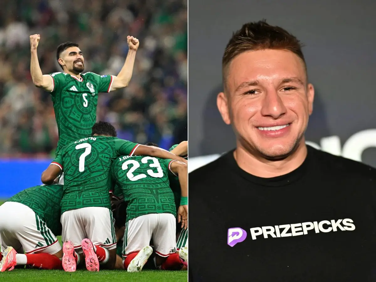 Mexico players forced to return luxury watches gifted by American YouTuber due to FIFA rules Mexico players forced to return luxury watches gifted by American YouTuber due to FIFA rules