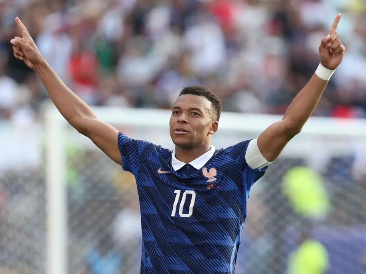 ‘The Opposite of a Dictator’: Deschamps fiercely defends French captain Kylian Mbappé amid criticism ‘The Opposite of a Dictator’: Deschamps fiercely defends French captain Kylian Mbappé amid criticism