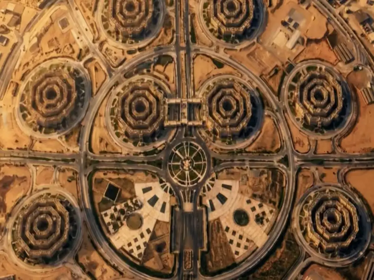 Bigger than Pentagon? Egypt inaugurates massive ‘Octagon’ military headquarters Bigger than Pentagon? Egypt inaugurates massive ‘Octagon’ military headquarters