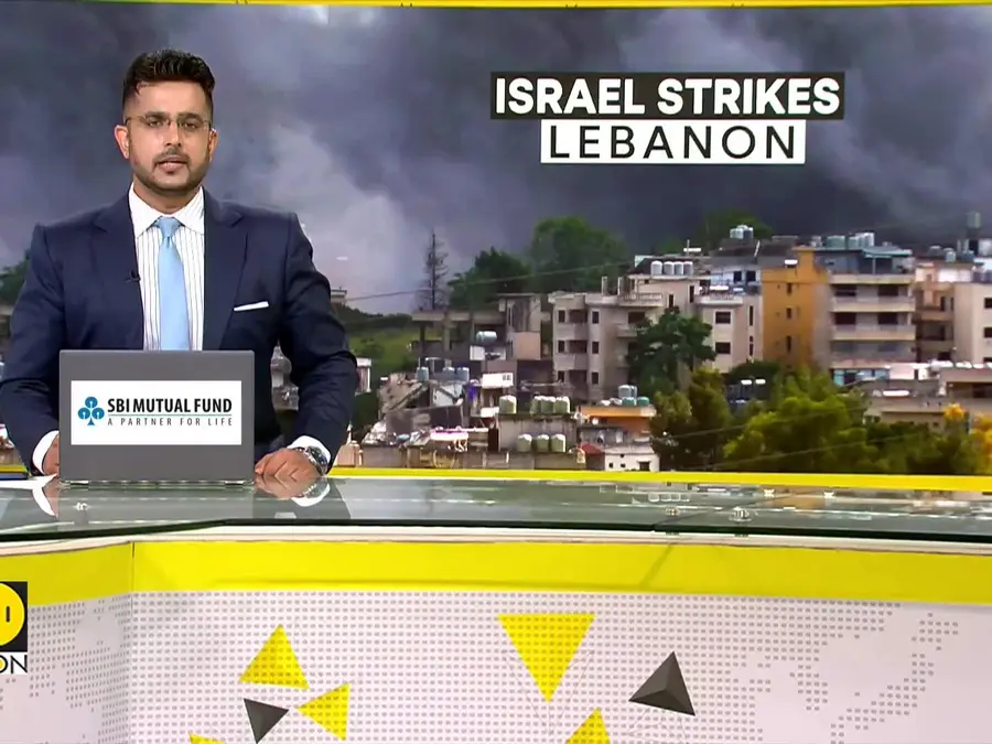 Israel launches fresh strikes in Lebanon
