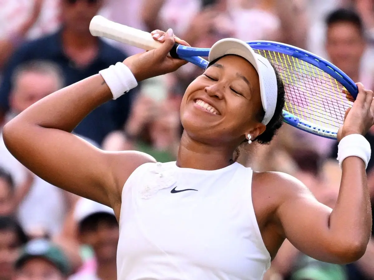 Wimbledon 2026: Naomi Osaka stuns world no 1 Aryna Sabalenka to reach quarterfinal Wimbledon 2026: Naomi Osaka stuns world no 1 Aryna Sabalenka to reach quarterfinal