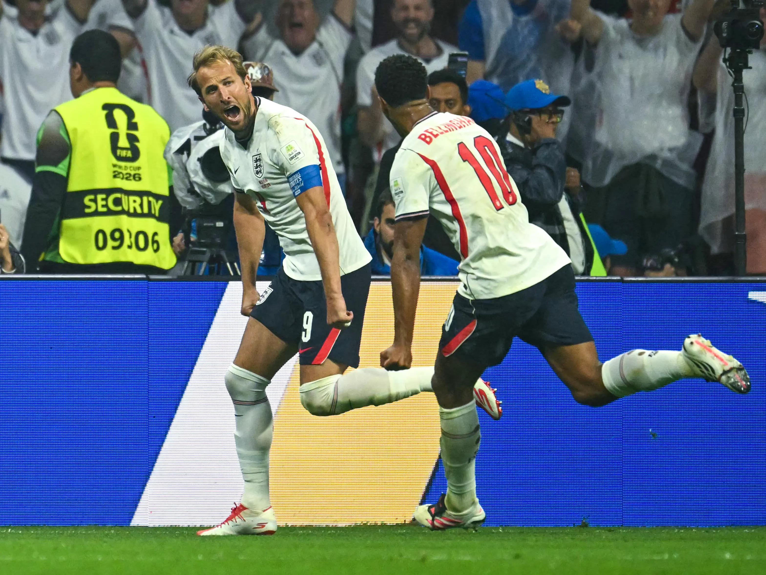 FIFA 2026 | 10-man England overcome Mexico 3-2 to book quarter-final berth FIFA 2026 | 10-man England overcome Mexico 3-2 to book quarter-final berth