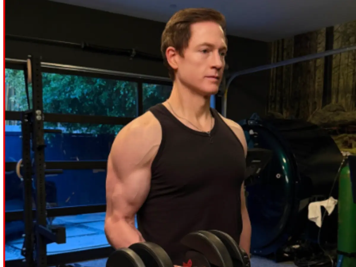 Biohacker Bryan Johnson plans to reset his cells using AI after being diagnosed with autoimmune disease Biohacker Bryan Johnson plans to reset his cells using AI after being diagnosed with autoimmune disease