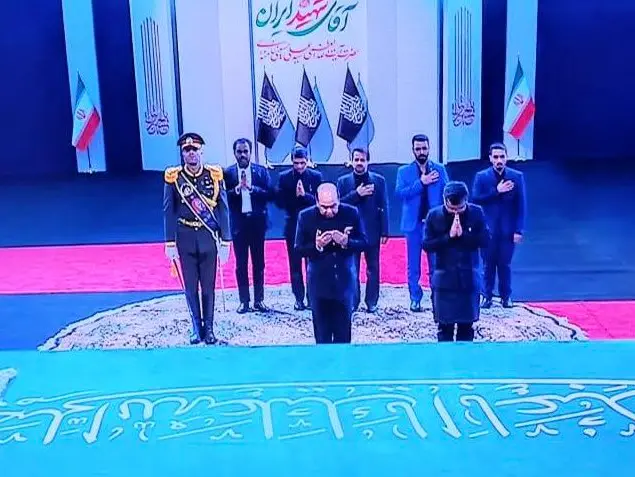 ‘Iranians will never forget’: Iran appreciates India’s participation in Khamenei funeral ‘Iranians will never forget’: Iran appreciates India’s participation in Khamenei funeral