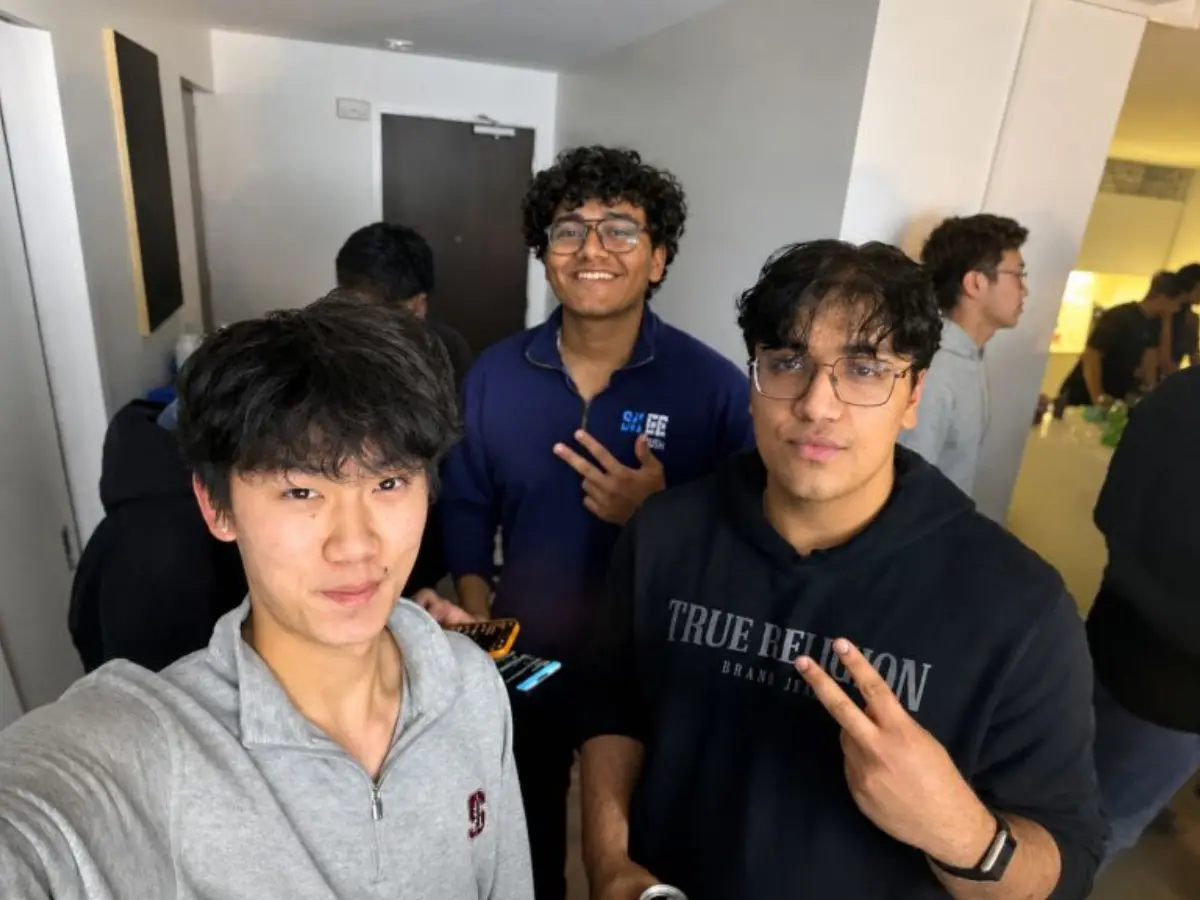 Student with 53 out of 360 in JEE got into Caltech, Princeton, and Stanford, compares Indian exam system with global universities Student with 53 out of 360 in JEE got into Caltech, Princeton, and Stanford, compares Indian exam system with global universities