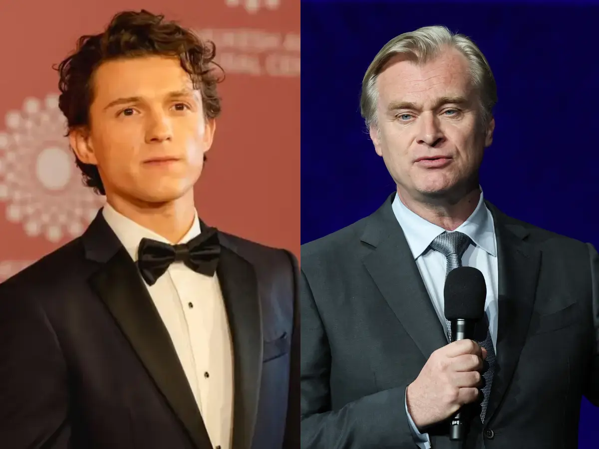 Tom Holland reveals why he thought Christopher Nolan disliked his performance while filming The Odyssey