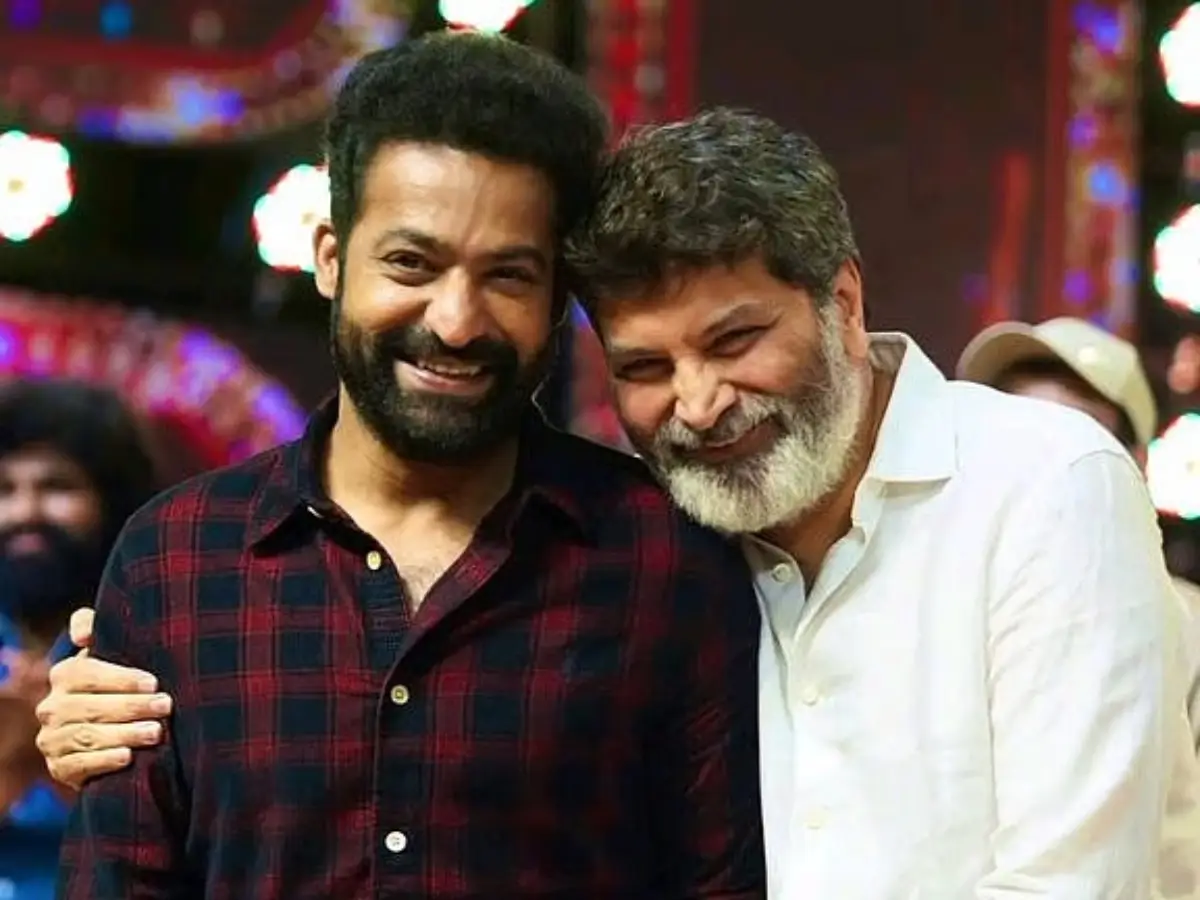 Jr NTR-Trivikram's next film lands in controversy as NTK seeks Tamil Nadu release ban over alleged Murugan depiction Jr NTR-Trivikram's next film lands in controversy as NTK seeks Tamil Nadu release ban over alleged Murugan depiction
