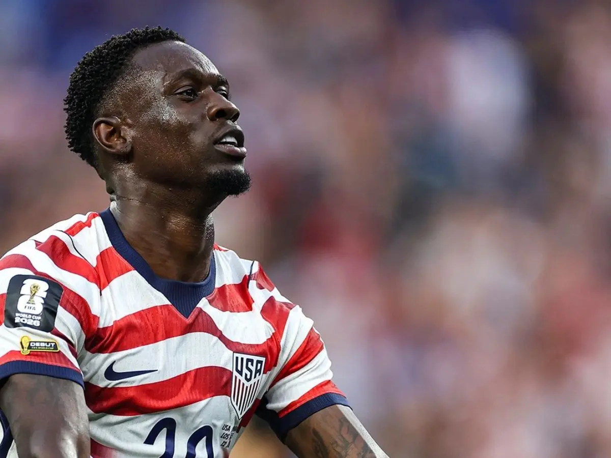 ‘Rule Broken!’: UEFA furious as FIFA clears US striker Balogun to play against Belgium ‘Rule Broken!’: UEFA furious as FIFA clears US striker Balogun to play against Belgium