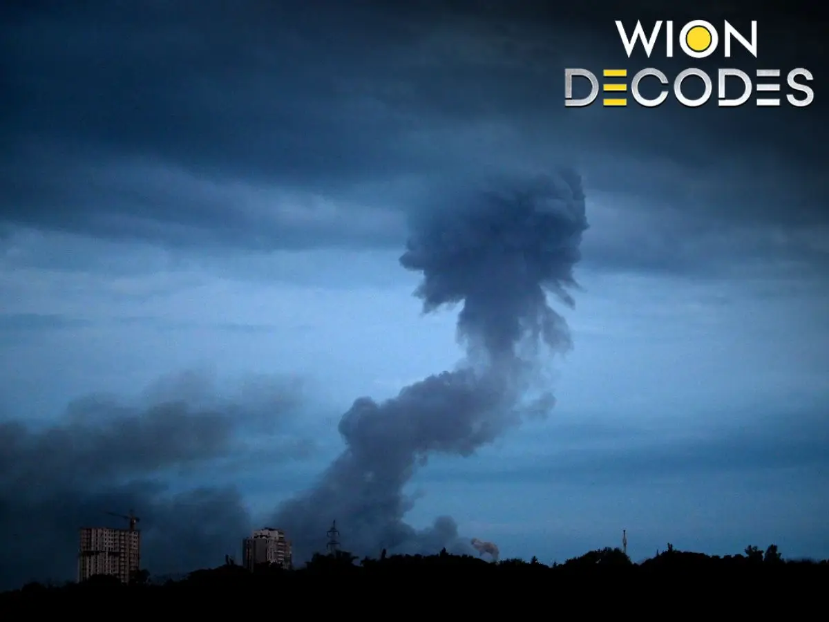 How Russia-Ukraine war is reshaping energy flows, food prices, defence spending and India’s strategy | WION Decodes How Russia-Ukraine war is reshaping energy flows, food prices, defence spending and India’s strategy | WION Decodes